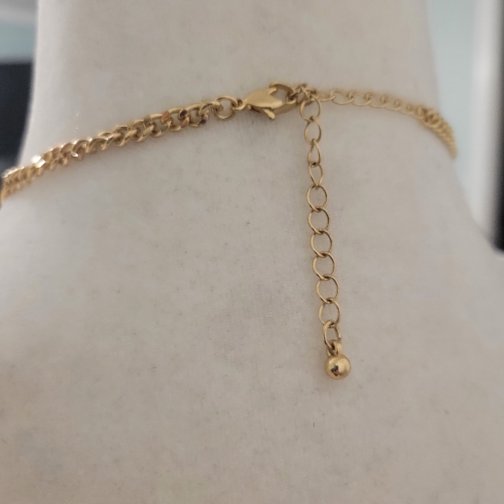 Statement necklace - Picture 3 of 3